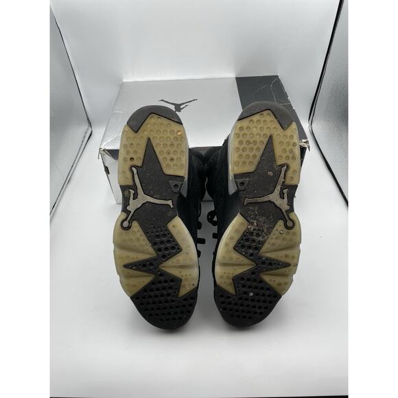 Air Jordan 6 Retro "CHROME" 2022 - Men’s Size 11 - DX2836 001 - Picture 10 of 11